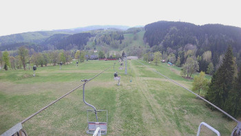 Snow park Paprsek