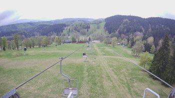 Snow park Paprsek