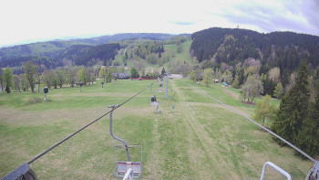 Snow park Paprsek