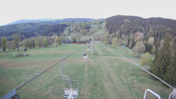 Snow park Paprsek