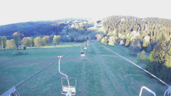 Snow park Paprsek