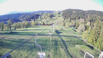 Snow park Paprsek