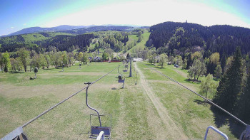 Snow park Paprsek