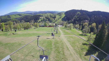 Snow park Paprsek
