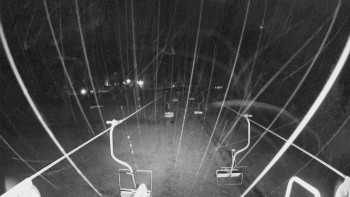 Snow park Paprsek