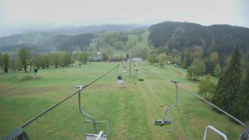Snow park Paprsek