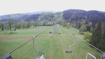 Snow park Paprsek