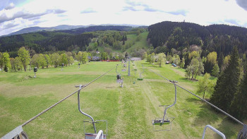 Snow park Paprsek