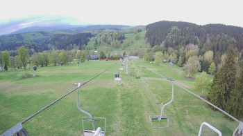 Snow park Paprsek