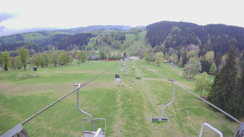 Snow park Paprsek