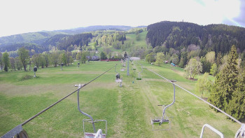 Snow park Paprsek