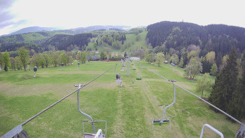 Snow park Paprsek
