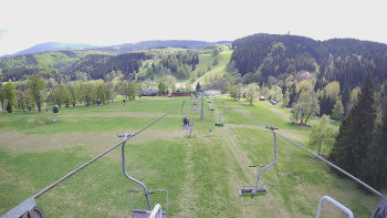 Snow park Paprsek
