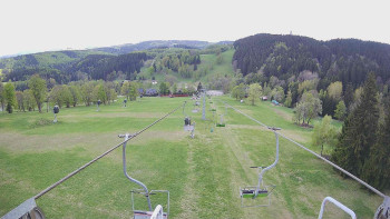 Snow park Paprsek