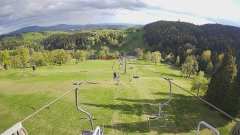 Snow park Paprsek