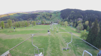 Snow park Paprsek