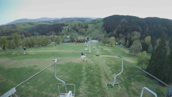 Snow park Paprsek