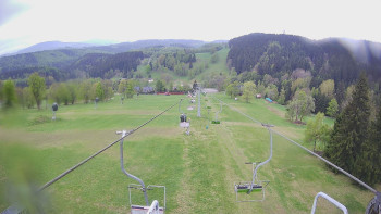 Snow park Paprsek