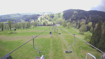 Snow park Paprsek