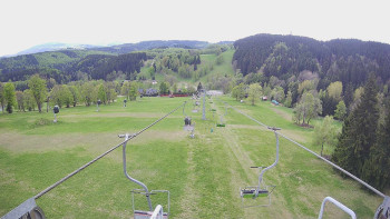 Snow park Paprsek