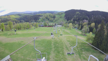 Snow park Paprsek