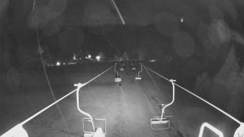 Snow park Paprsek