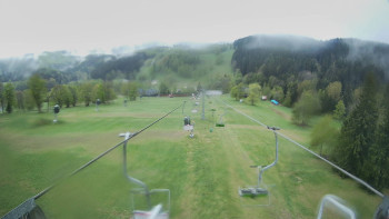 Snow park Paprsek