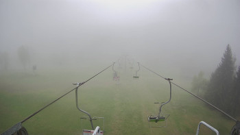 Snow park Paprsek