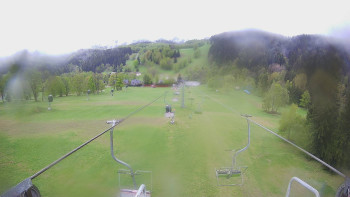 Snow park Paprsek