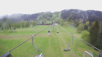 Snow park Paprsek