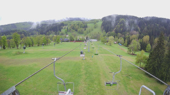 Snow park Paprsek
