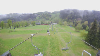 Snow park Paprsek