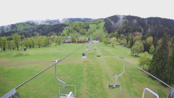 Snow park Paprsek