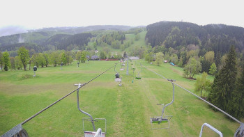 Snow park Paprsek