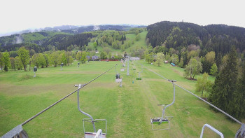 Snow park Paprsek