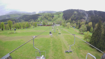 Snow park Paprsek