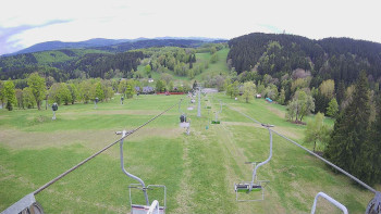 Snow park Paprsek