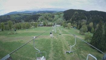 Snow park Paprsek