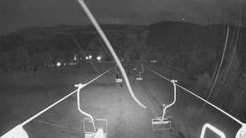 Snow park Paprsek