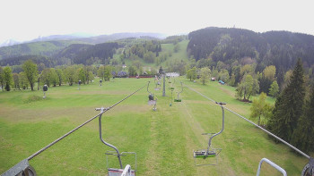 Snow park Paprsek