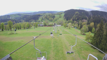 Snow park Paprsek