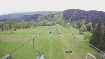 Snow park Paprsek
