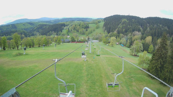 Snow park Paprsek
