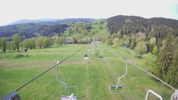Snow park Paprsek