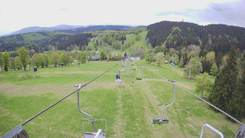 Snow park Paprsek