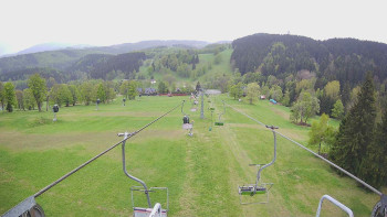 Snow park Paprsek