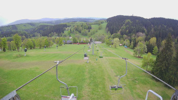 Snow park Paprsek