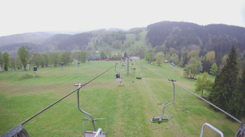 Snow park Paprsek