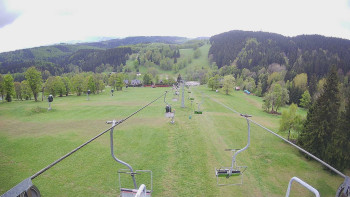 Snow park Paprsek