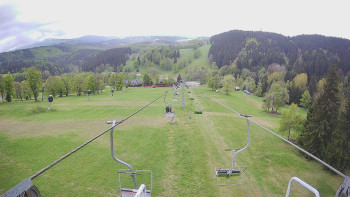 Snow park Paprsek